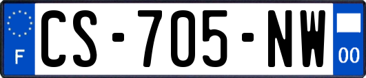 CS-705-NW
