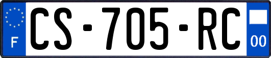 CS-705-RC