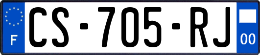 CS-705-RJ