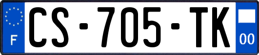 CS-705-TK