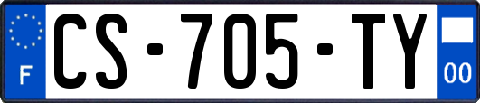 CS-705-TY