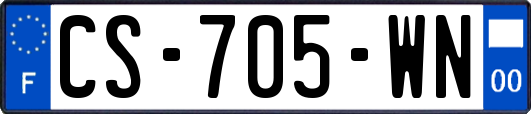 CS-705-WN