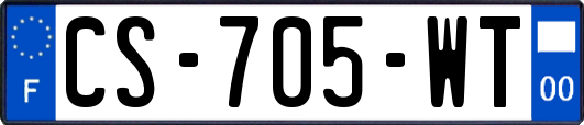 CS-705-WT