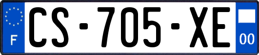 CS-705-XE