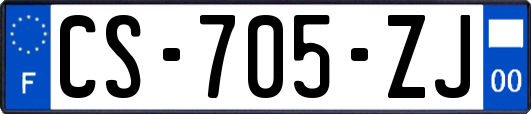 CS-705-ZJ