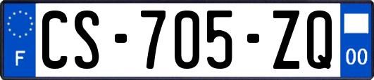 CS-705-ZQ