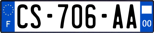 CS-706-AA