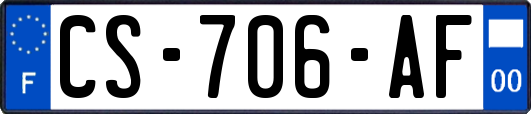 CS-706-AF