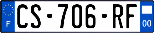 CS-706-RF