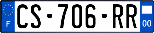 CS-706-RR