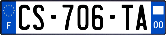 CS-706-TA