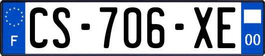 CS-706-XE