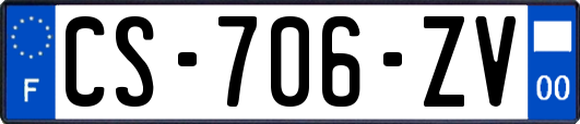 CS-706-ZV