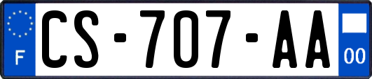 CS-707-AA