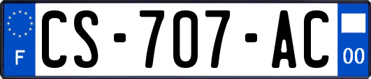 CS-707-AC