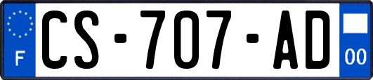 CS-707-AD