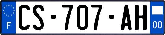 CS-707-AH