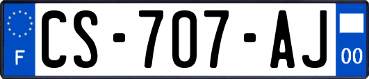 CS-707-AJ