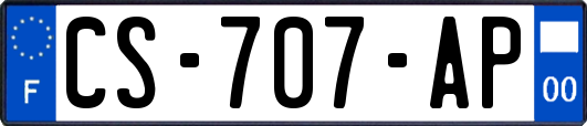 CS-707-AP