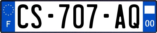 CS-707-AQ