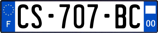 CS-707-BC