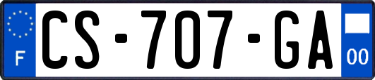 CS-707-GA