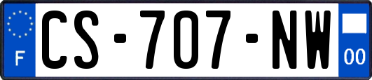 CS-707-NW