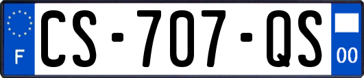 CS-707-QS