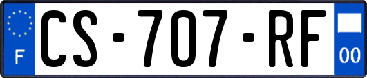 CS-707-RF