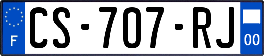 CS-707-RJ