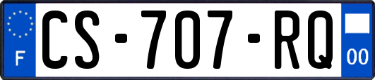 CS-707-RQ