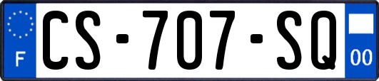 CS-707-SQ