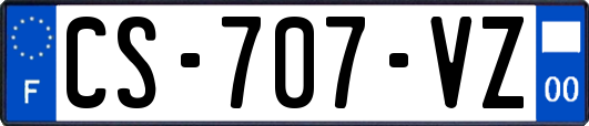 CS-707-VZ