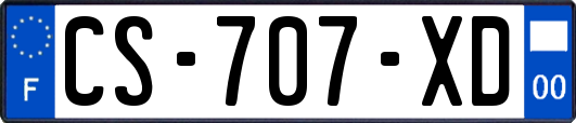 CS-707-XD