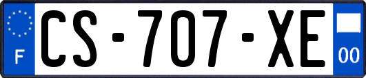 CS-707-XE