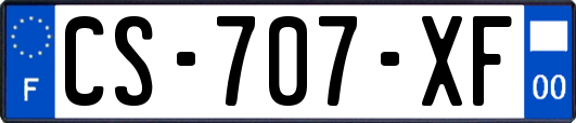 CS-707-XF