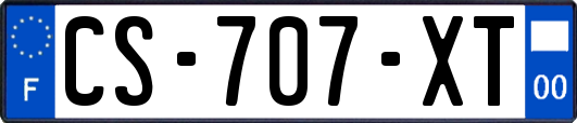 CS-707-XT