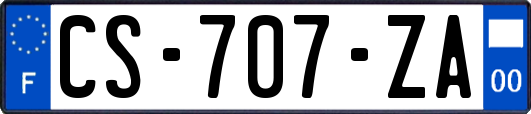 CS-707-ZA