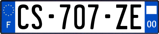 CS-707-ZE