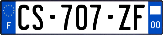 CS-707-ZF