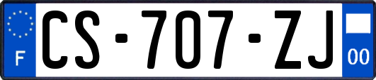 CS-707-ZJ