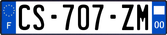 CS-707-ZM