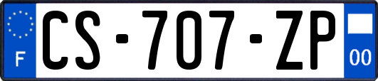 CS-707-ZP