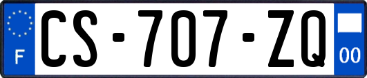 CS-707-ZQ