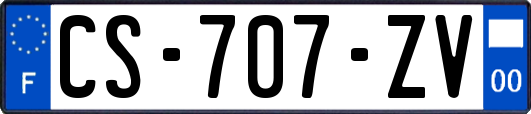 CS-707-ZV