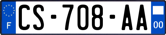 CS-708-AA