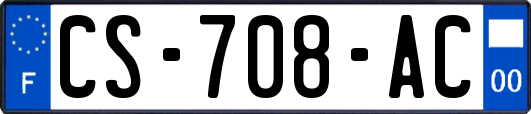 CS-708-AC