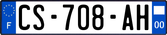 CS-708-AH