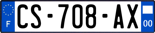 CS-708-AX