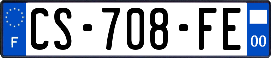 CS-708-FE